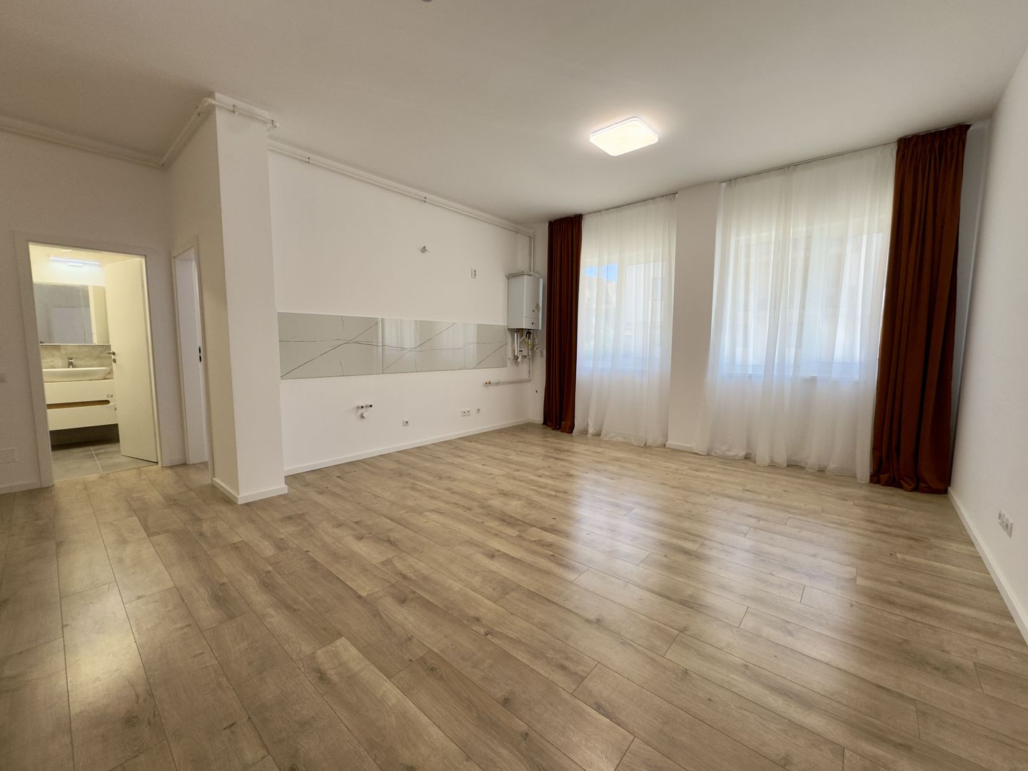 Ap 3 camere -Tautiului Residence Parcul Poligon Sub Cetate ap3 C3 - Poză 1