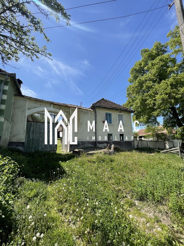 Casă Saseasca | 1500 MP | Șomartin | Sibiu - Poză 4