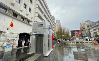 Apartament 3 camere***mobilat LUX//Piata Romana - Poză 24