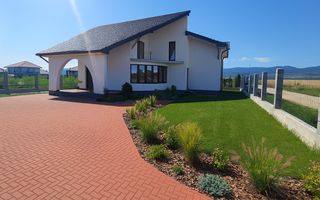 Casa Individuala Moderna cu 5 camere si 668 mpu curte, in Cristian - Poză 31