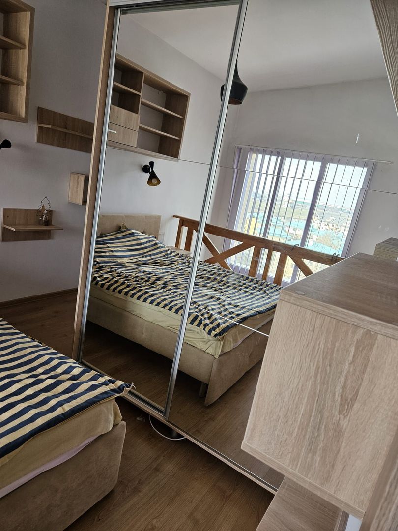 Loft tip duplex | Cosmopolis | Etaj 6+Mansarda | Parcare subterană - Poză 11