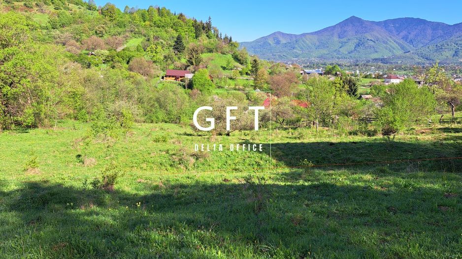 Teren extravilan de vanzare, Bistrita Bargaului- 10 minute de Colibita - Poză 12