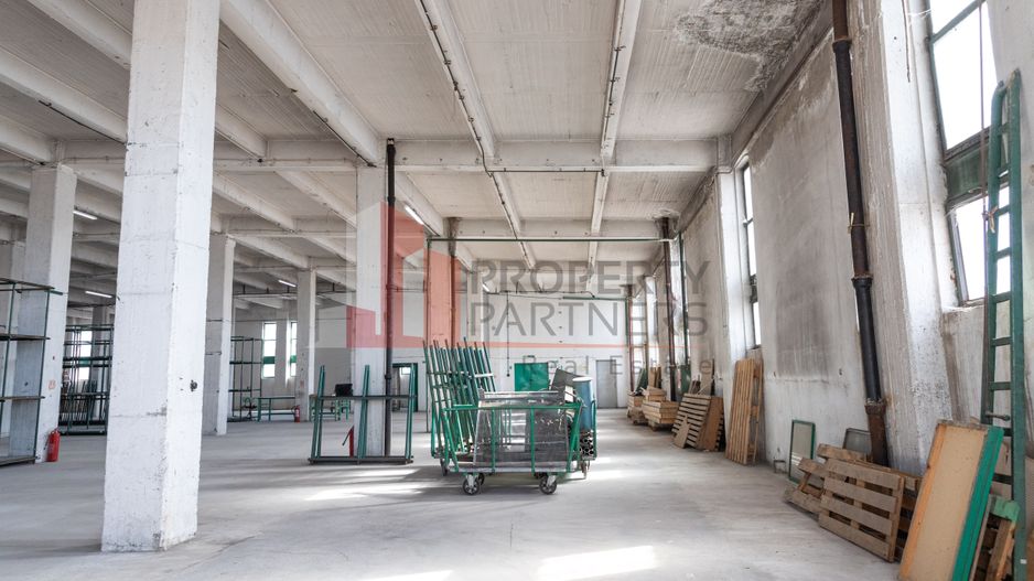 Spatiu industrial, Hala productie - Apaca metrou Politehnica - Poză 12
