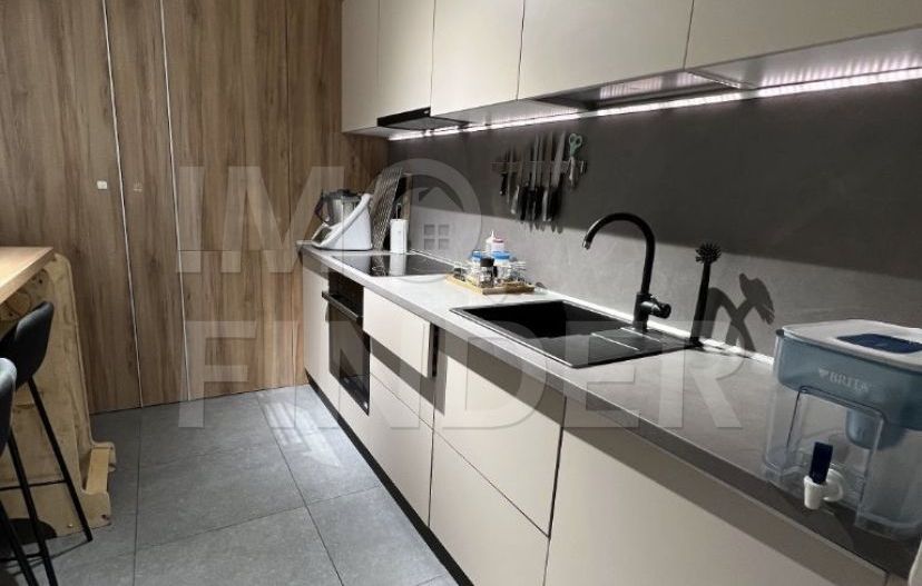 Apartament 3 camere, Grigorescu, zona Hotel Napoca, in vila - Poză 15