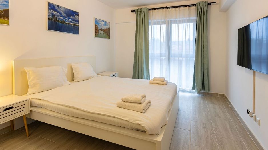 Chirie I Apartament 3 camere I Pipera I Iancu Nicolae I min 1 luna - Poză 10