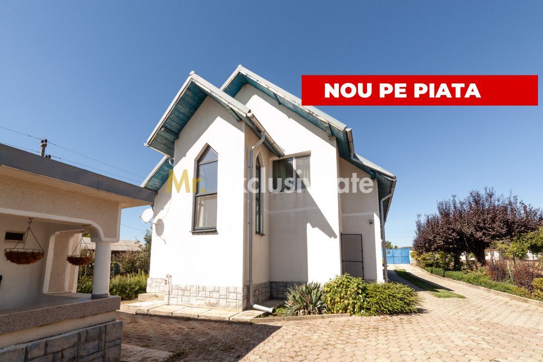 Casa visurilor cu livada roditoare si gradina amenajata - Poză 1