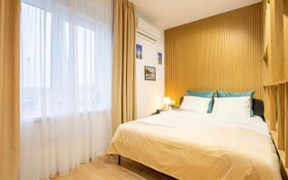 Apartament 1 camera, elegant si vibrant, in zona Central- City of Mara - Poză 4