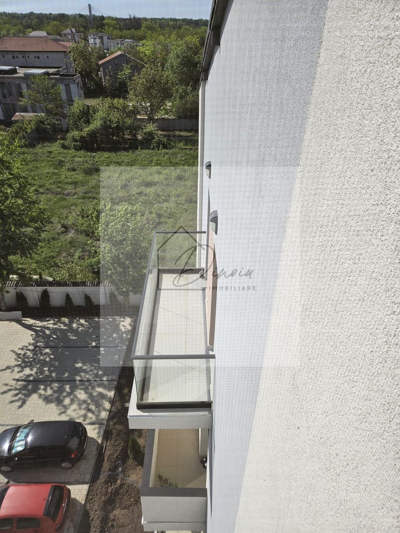 COM 0% I Apartament lux 3 camere Otopeni I Zona centrala parcare boxa - Poză 40