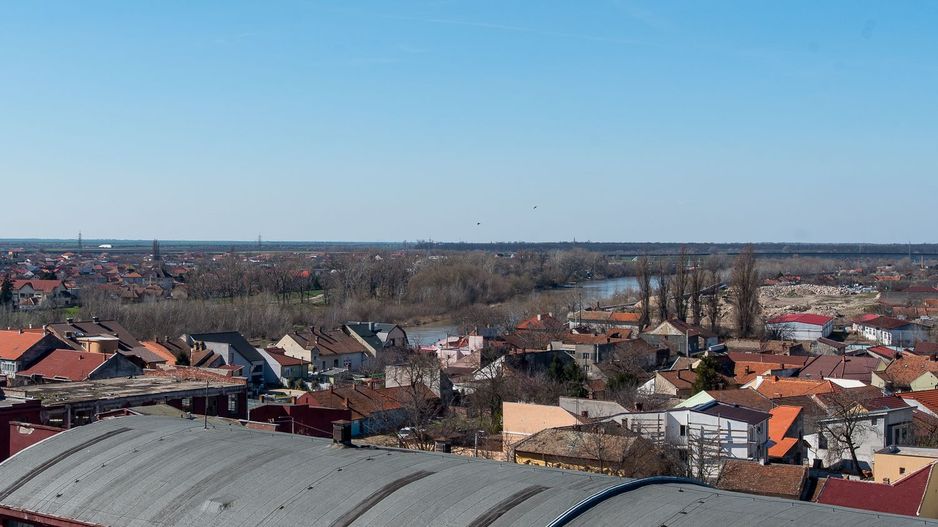 VÂNDUT-APARTAMENT 2 CAMERE CU PANORAMĂ LA MUREȘ ÎN VIA ROMANA - Poză 10