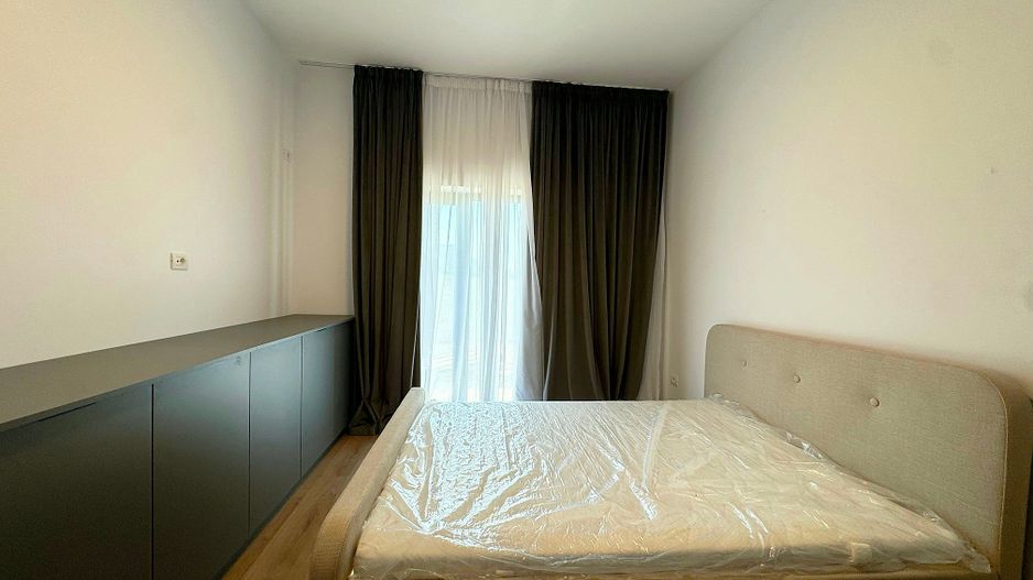 Apartament 3 camere nou, 80 mp + grădină 60 mp, parcare, Pipera, Sector 1 - Poză 12