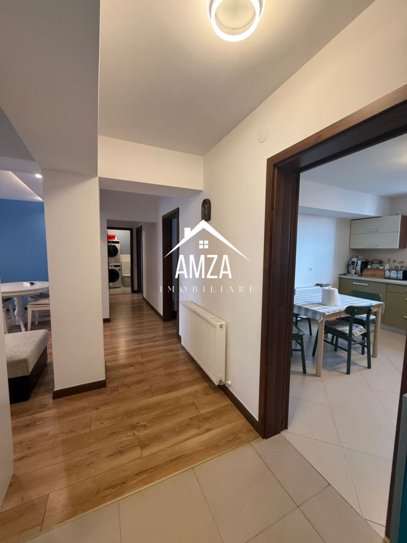 Apartament spațios și modern de vânzare – zona City Residence - Poză 9