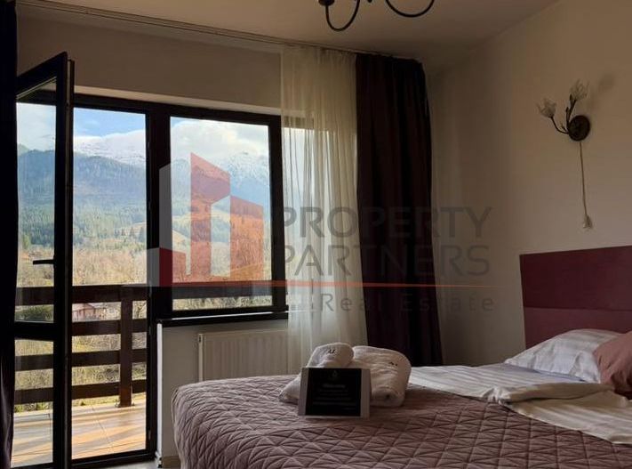 Pensiune la cheie de vânzare în Bran – Afacere cu 10 camere plus piscina - Poză 25