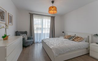 Apartament Alpha Arena: 64 mp utili + 18 mp terasă | Parcare inclusă - Poză 7