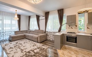 Apartament 3 camere Herăstrău / loc de parcare - Poză 5