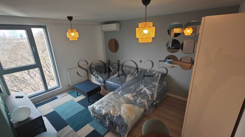 2 camere, mobilat, utilat, nou Parcul Circului - Cellini Residences - Poză 1