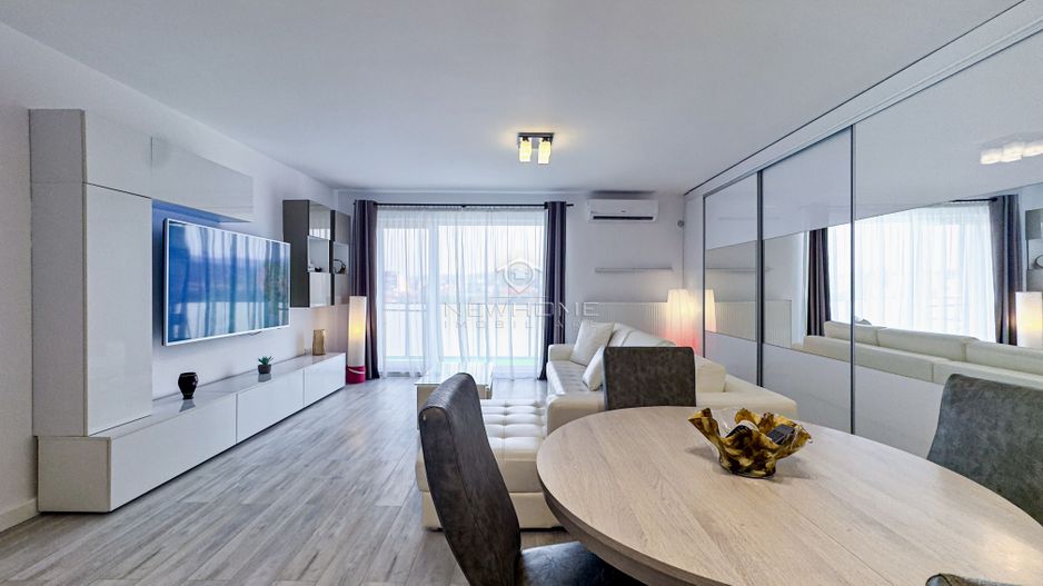 Apartament 3 camere, parcare, zona Centru NTT Data - Poză 2