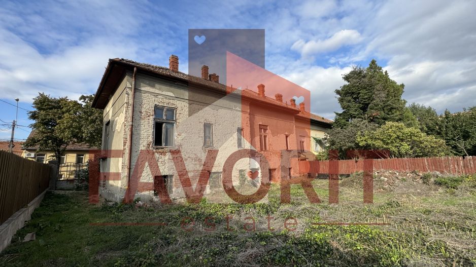 COMISION 0%. Oportunitate imobiliara. Teren 802mp . Pozitie excelenta - Poză 1