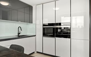 Duplex 4 camere în One Herăstrău Plaza - Lux și Vederi Panoramice - Poză 9