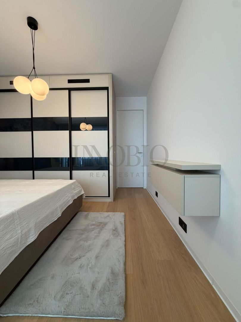 Apartament 2 camere nou | Loc de parcare | One Floreasca Towers - Poză 9