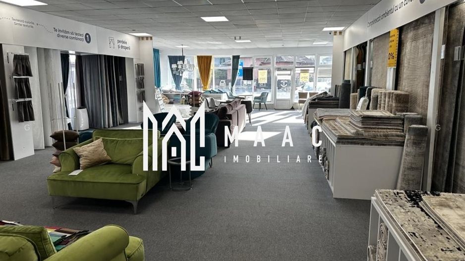 Spațiu comercial I Showroom I 300 mp I Parcare I Alba Iulia - Poză 1