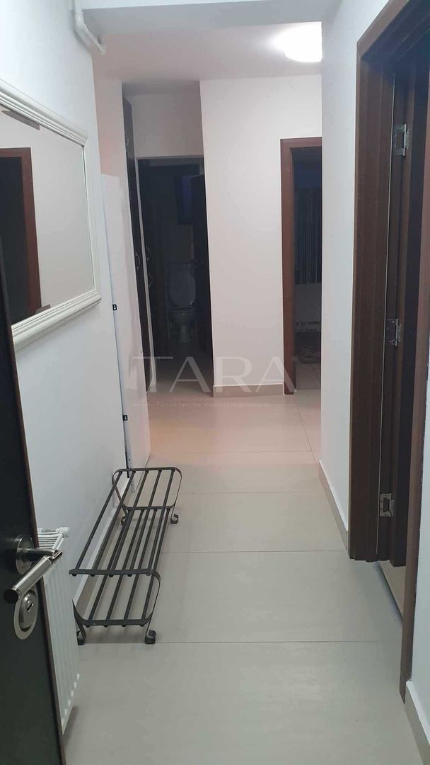 Apartament modern cu 3 camere în bloc tip vilă, zona Auchan Iris. - Poză 3