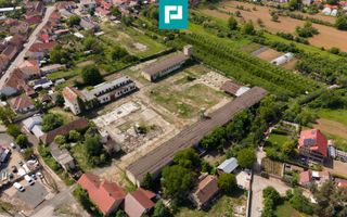 Hală spațioasă în Lipova oportunitate investiție - Poză 8