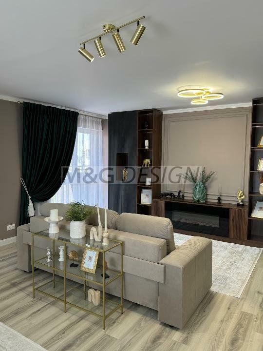 Apartament  2 camere amenajat lux Dumbravita - Poză 2