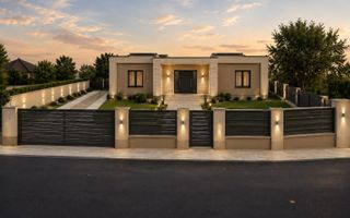 Casa 3 dormitoare-2 bai-Living si bucatarie-Damila-Selgros - Poză 8