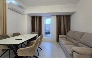 Penthouse- 113mp- View Panoramic- Tatarasi- bloc nou- Modern - Poză 9