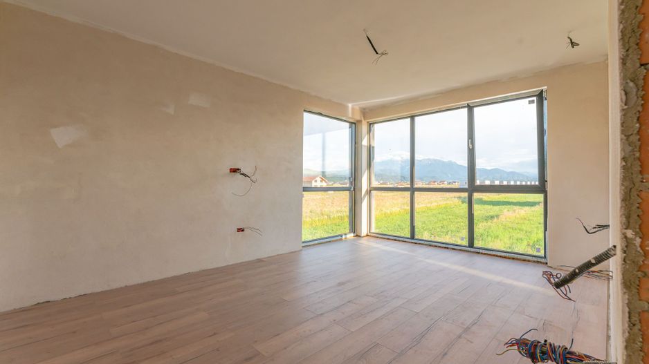 Casa individuala moderna in Cristian | Comision 0% - Poză 10