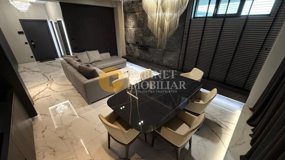 Penthouse Exclusiv- Design Premium - Finisaje de Lux - Comision 0% - Poză 1
