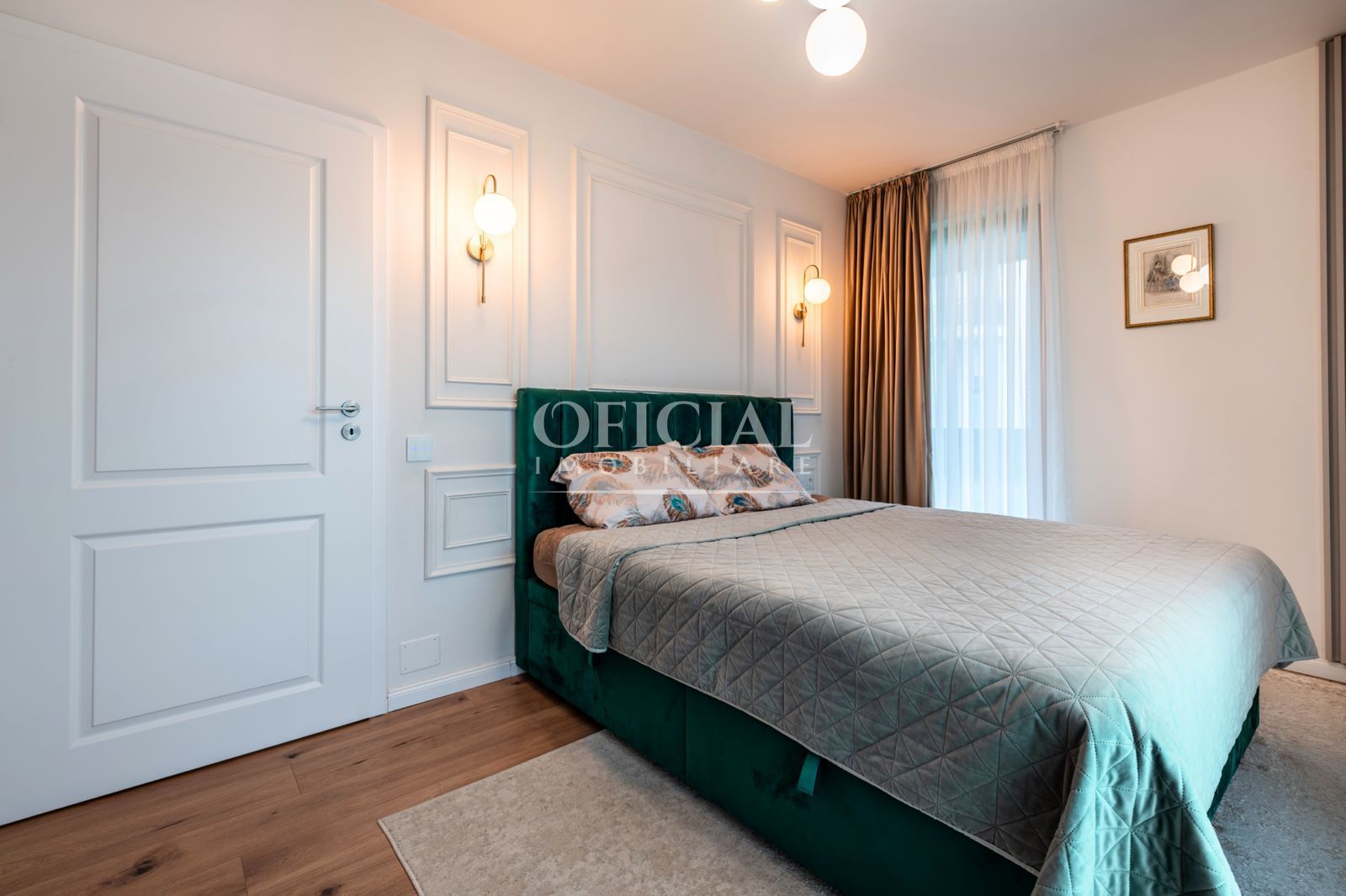 Apartament 3 Camere | 57 Mp | Terasa 31 Mp | Garaj | Zona VIVO METRO - Poză 3