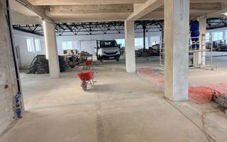 Hală 1144 mp I Compartimentabil I Utilități I Birouri I Mârșa - Poză 4