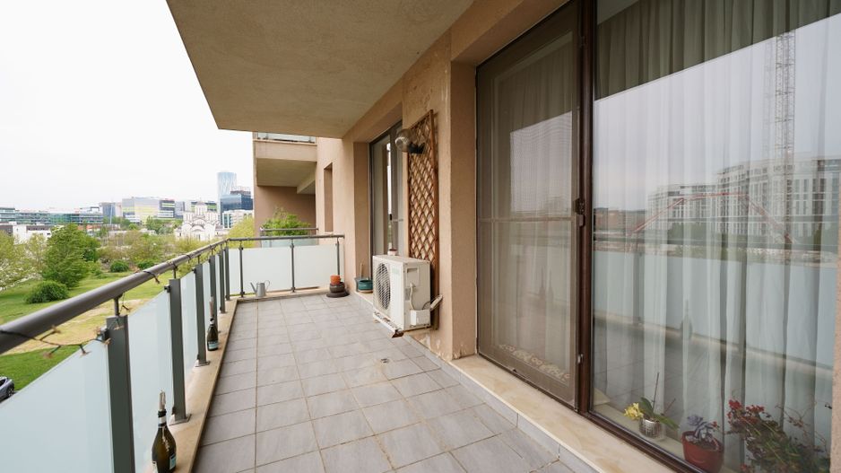 2 Camere + Parcare, City Point, Mall Promenada, Metrou Aurel Vlaicu - Poză 14