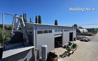 Complex industrial - zel Chișinău - Poză 15