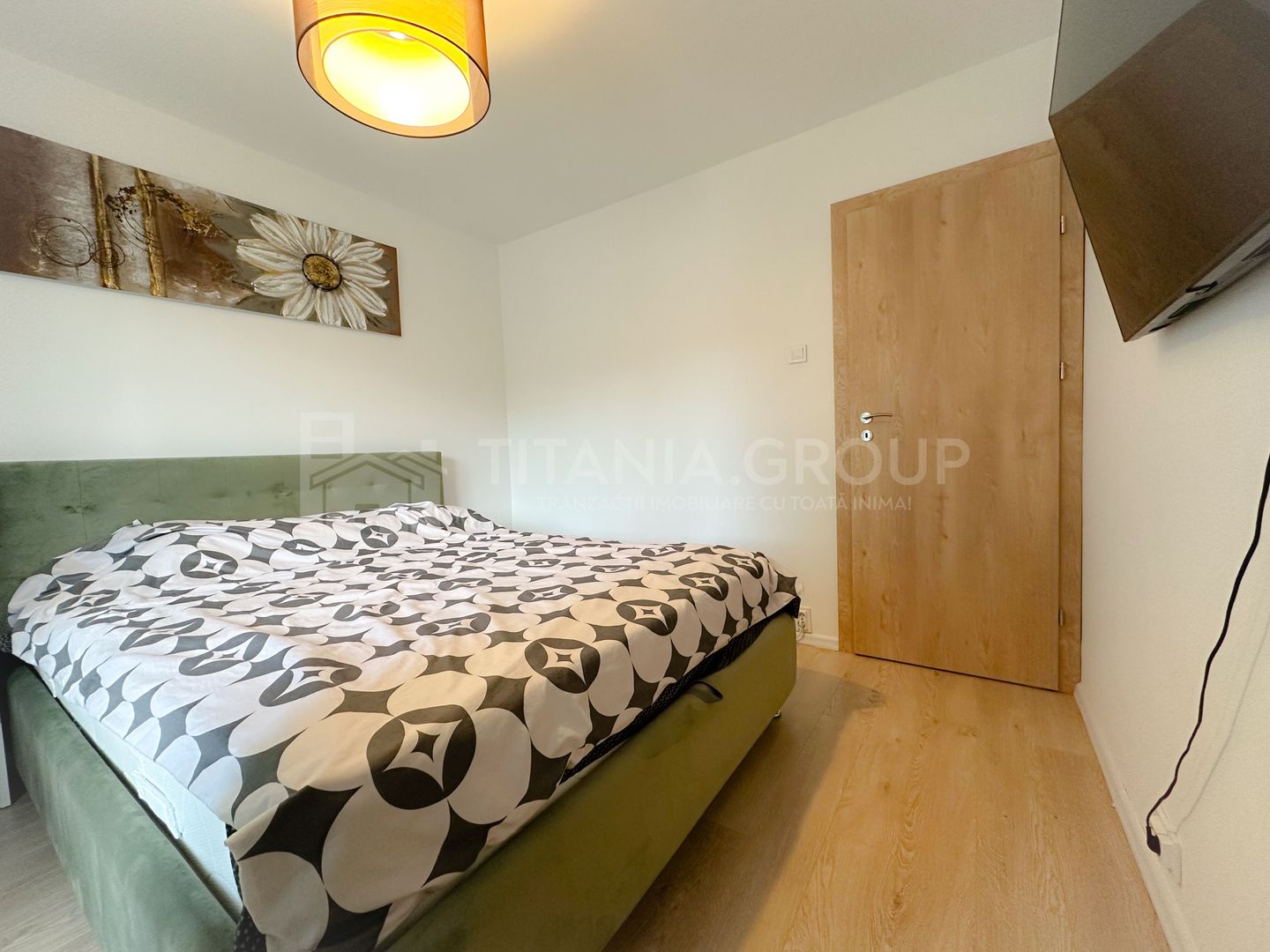 Apartament 3 camere modern, Carpatilor, Racadau - Poză 4