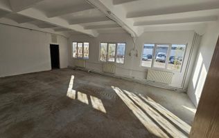 Clădire ideală pentru producție ,birouri si/sau cazare muncitori