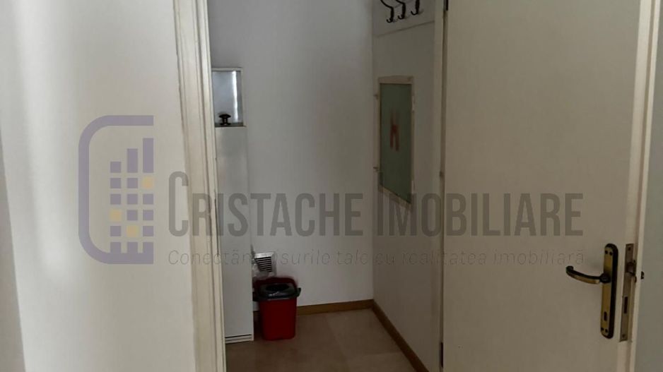 Fără Comision! Birouri 230 mp-centrala proprie-P-ta Alba Iulia-etaj 5-bloc '90 - Poză 12