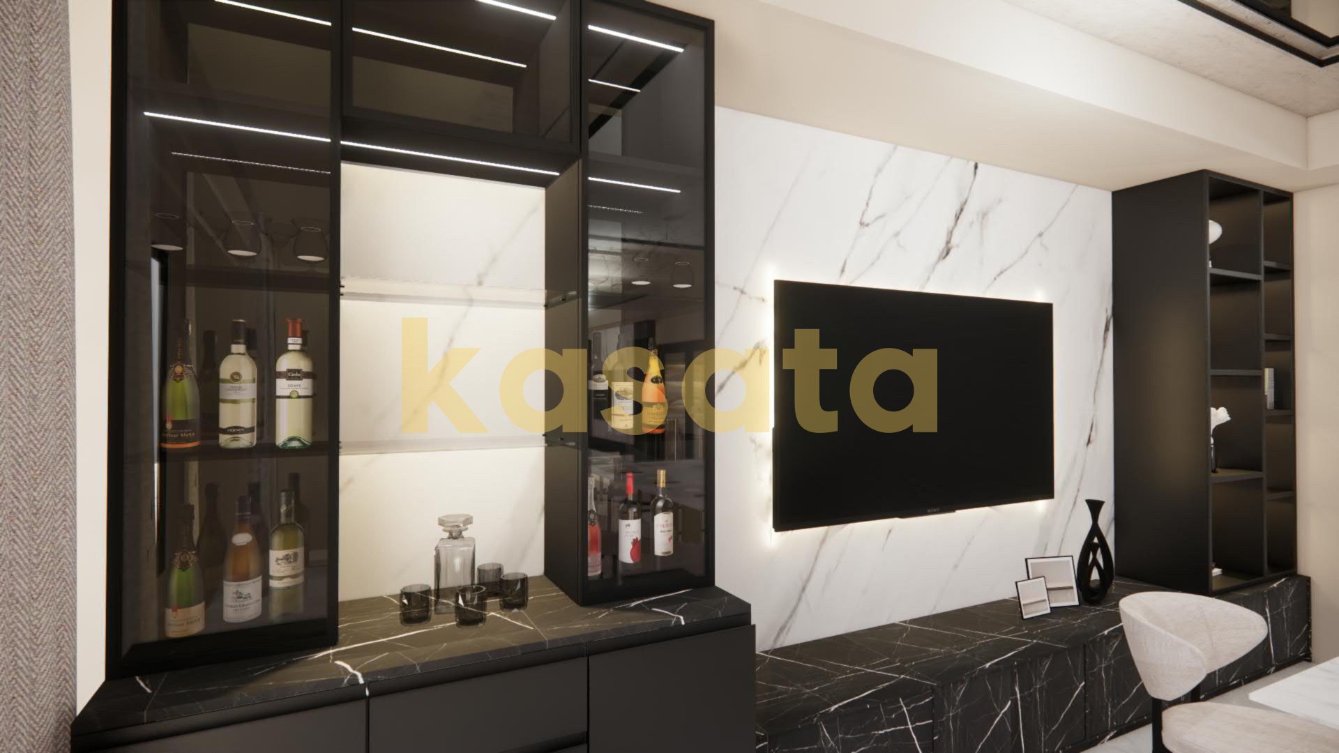 Penthouse I etaj 8-9-10 I terasa 100 mp I 225 mp utili I Zagazului - Poză 40