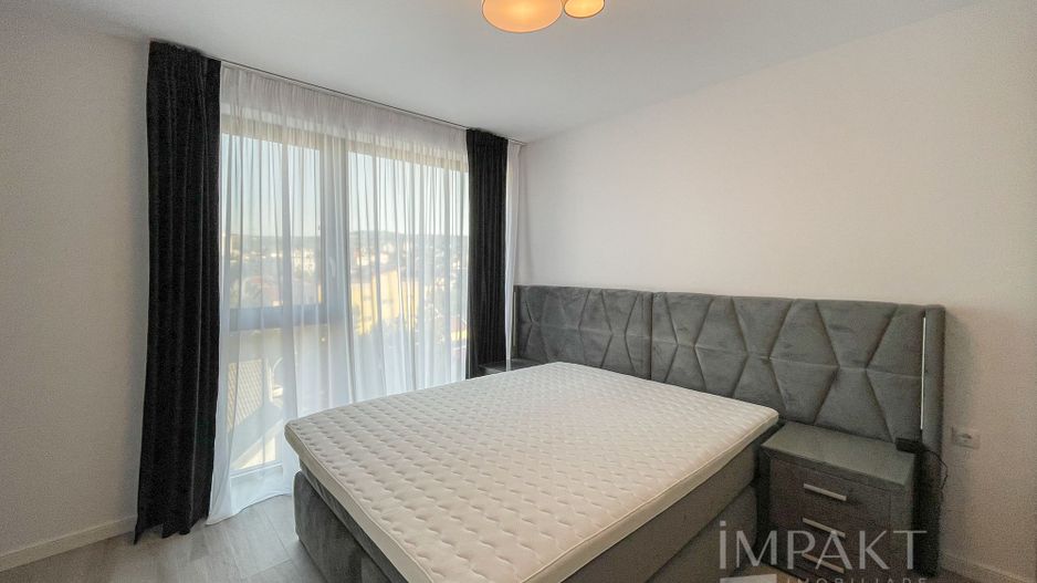 Apartament modern cu 2 camere in cartierul Gheorgheni - Poză 5