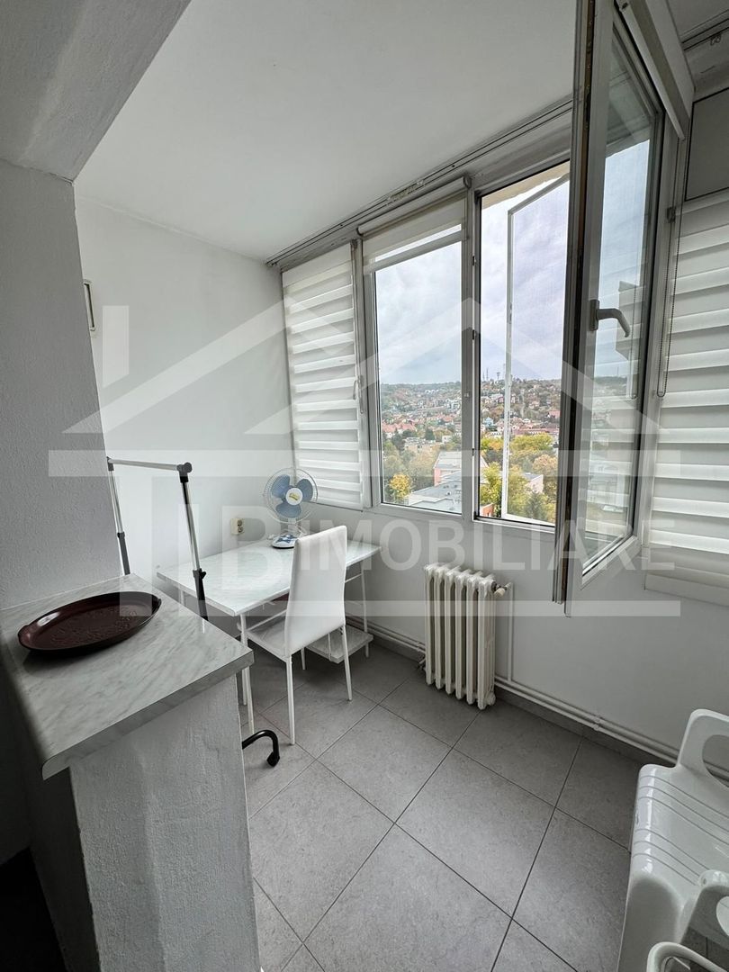 Apartament cu 3 camere, 55 mp, decomandat, Zona UMFST - Poză 10
