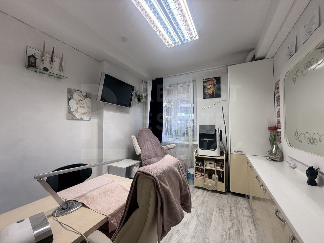 Chirie, spațiu comercial, 60 mp, strada Kiev, Rîșcani - Poză 8