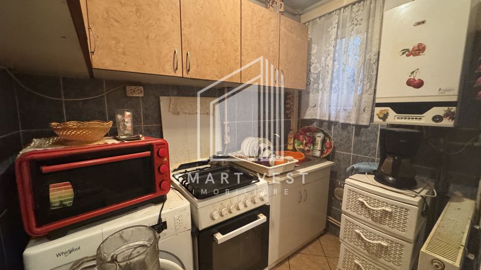 Apartament 2 camere | Etaj 1 | Zona Dariu Pop - Poză 12