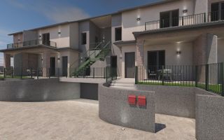 Apartament nou cu 3 camere și grădină in Subcetate - Poză 1