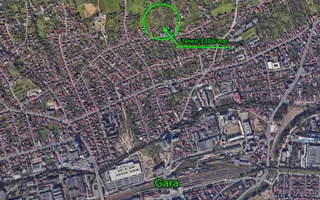 Teren pentru dezvoltare, 3.308 mp, Str. Doinei - Cluj-Napoca - Poză 11