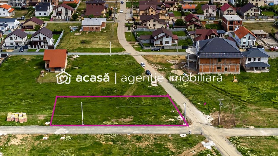 Teren intravilan Vladimirescu, cartierul Premier Residence - Poză 1