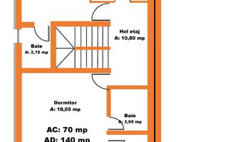 Casa in Sanmartin, Bihor – se va vinde la cheie, mobilata, utilata - Poză 19