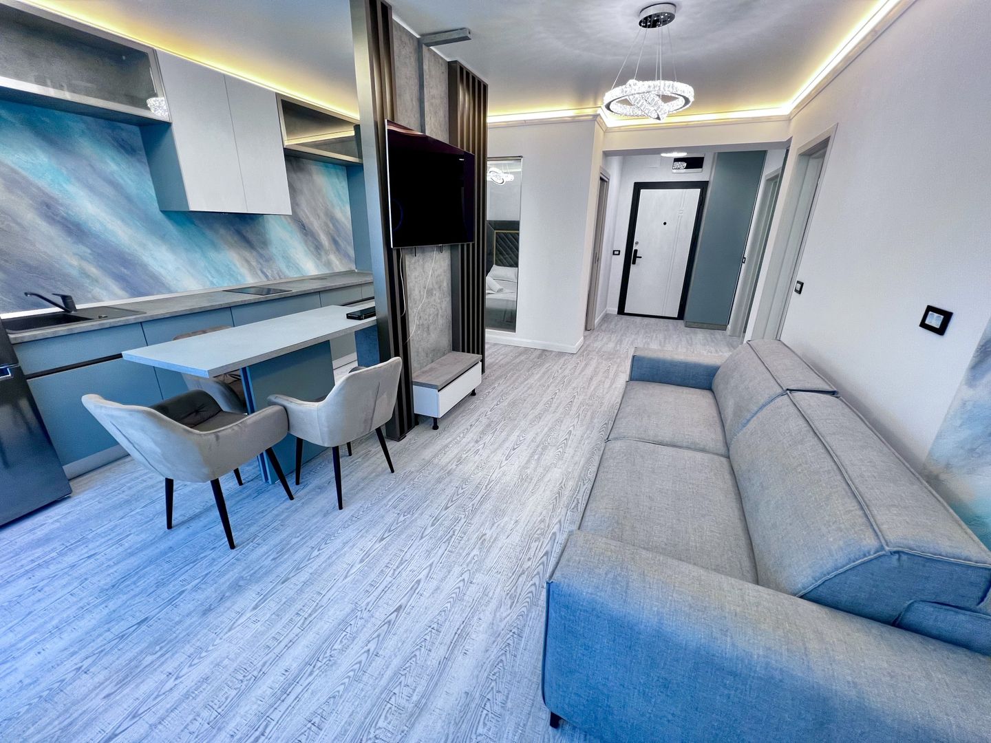 Apartament 3 Camere,  White Titanic Luxury , vedere la mare - Poză 7