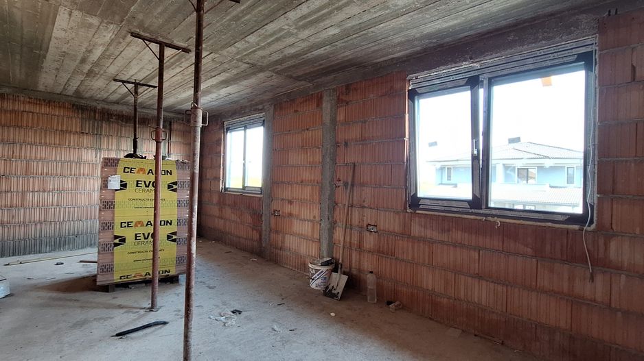 Locuinta individuala la cheie -teren de 661mp - Poză 43