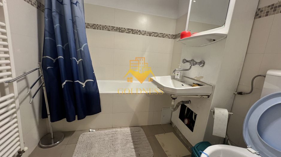 3 camere decomandate, Manastur, Zona Penny, Calvaria, OMV - Poză 6